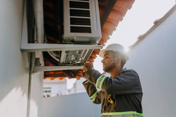 HVAC air duct cleaning in Lawrenceville, NJ